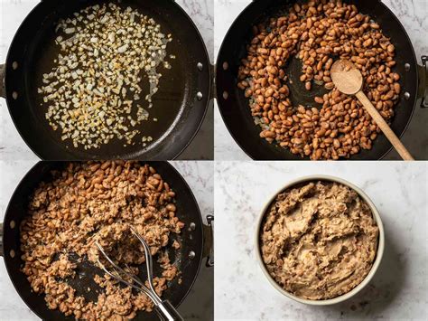 How To Cook Mashed Beans