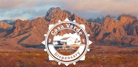 Casa Verde Menu, Reviews, Deals - Weed Dispensary in Las Cruces, New Mexico