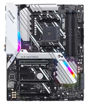 Buy ASUS Prime X470-Pro AM4 ATX Motherboard (Pre-owned) - GameLoot