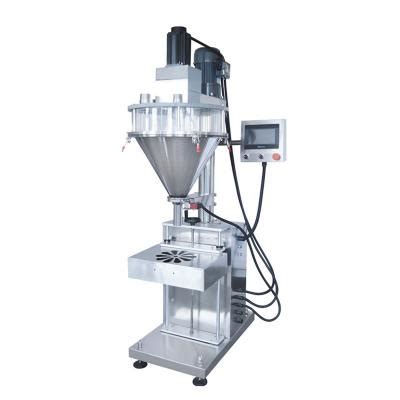 Image result for Vibrating Powder Filling Machine