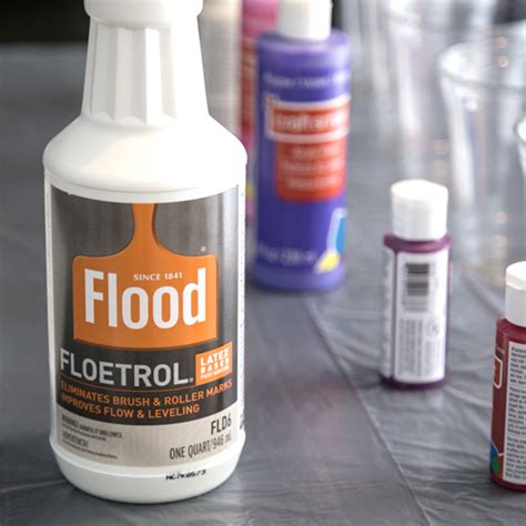 Image result for Flood Paint Additive