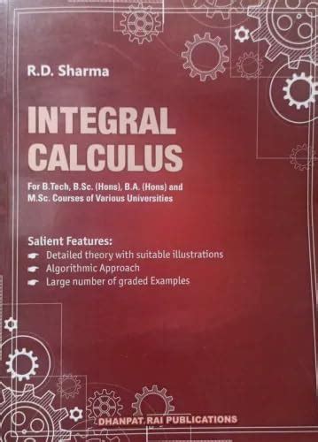 Buy Integral Calculus Book Online at Low Prices in India | Integral ...