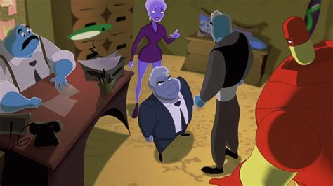 Osmosis Jones (2001) Screencap | Fancaps