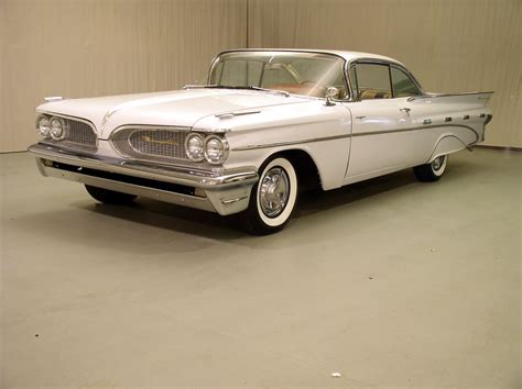 1960 Pontiac Bonneville Base | Hagerty Valuation Tools
