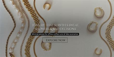 Anti Tarnish Jewellery for Everyday Wear | Taniraa
