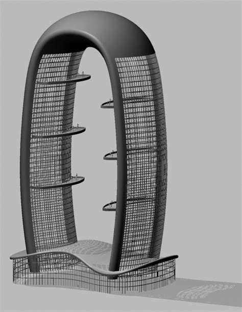 3D Skyscraper Model-Building 的图像结果