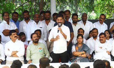 హోలీ పండుగలోగా కాంగ్రెస్ అభ్యర్థుల ప్రకటన: సీఎం రేవంత్‌రెడ్డి ...