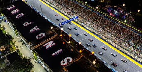 F1 Singapore Grand Prix Preview | Singapore Grand Prix 2025 | Singapore ...