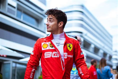 Charles Leclerc's salary and net worth March 2026
