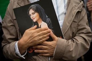 EU honours Mahsa Amini, whose death sparked protests against Iran's ...