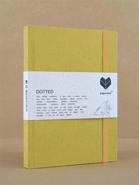 Hardbound Notebook – Paperdom