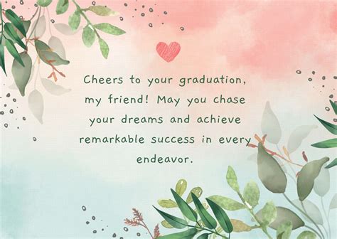50+ Graduation Wishes: Heartfelt Messages To Celebrate Achievements