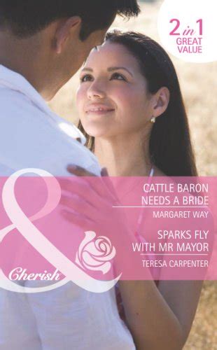 Cattle Baron Needs A Bride / Sparks Fly With Mr Mayor: Cattle Baron ...