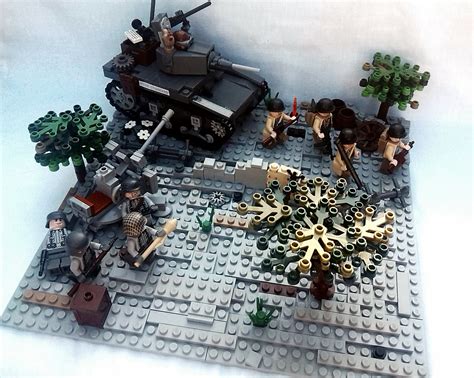 Image result for LEGO WW2 LEGO Projects