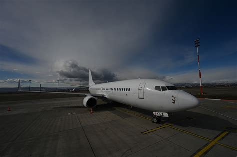 4L-GEZ Boeing 737-800 - Geo Sky S/N 29637
