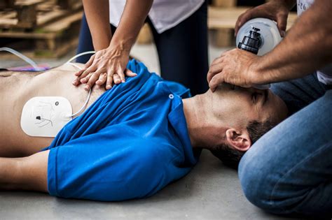 Image result for First Aid CPR/AED
