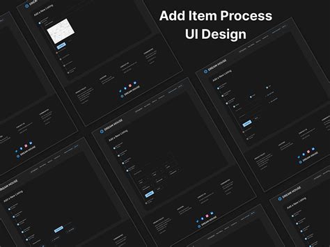 Image result for Process Flow Section UI