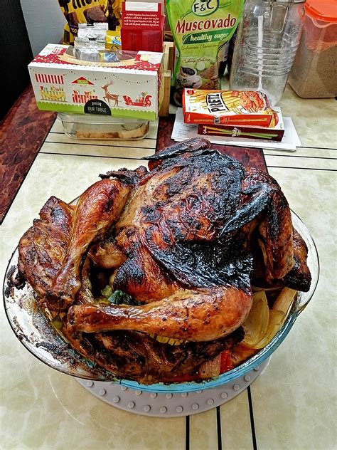 [HOMEMADE] Roast Chicken Au Jus. : r/food