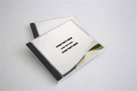 Image result for How to Add a Cover File to a CD