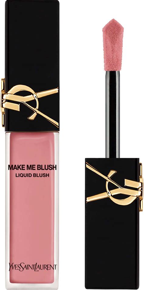 Yves Saint Laurent Make Me Blush Liquid Blush 44 Nude Lavallière | lyko.com