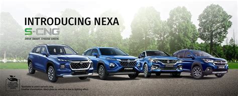 Popular Nexa - Premium Maruti Suzuki Car Dealership in Hyderabad