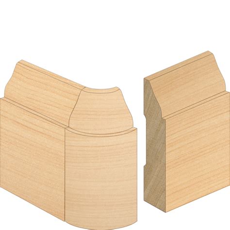 Bullnose Baseboard Corner Trim at Gabriella Raiwala blog