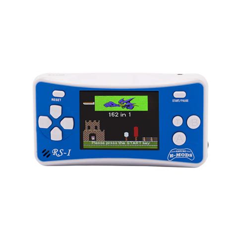 Buy E-MODS GAMING Portable Retro Games Player, Handheld Console Built ...