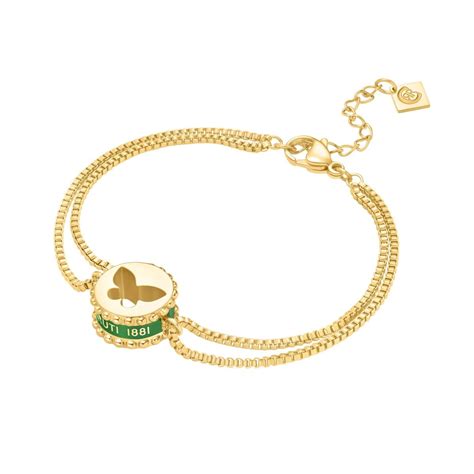 Buy Cerruti 1881 Women Gold GAETANA Bracelet Online