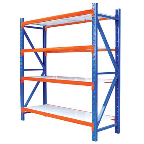 Metal Fab Engineers - Supermarket racks, Mezzanine floor racks, Gondola ...