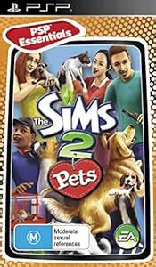 Buy The Sims 2 Pets - Sony PSP Online at Low Prices in India ...