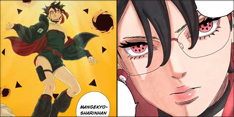 Boruto: Sarada Uchiha's Ohirume Jutsu - The Most Powerful Mangekyo Sharingan Technique, Explained