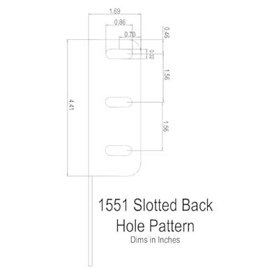 JAMMY Pinchless Boat Seat Hinge Pair, J-1551-BL India | Ubuy