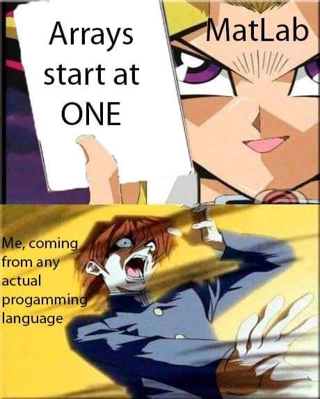 Programming Array Table Meme 的图像结果