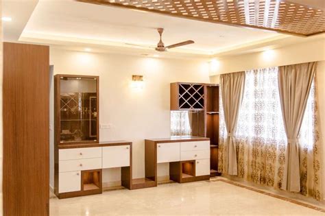 Home Interiors Bangalore - Prestige Jade Pavilion | Carafina