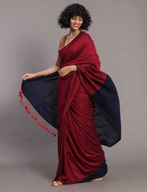 Cotton Silk Sarees - Upto 50% to 80% OFF on Latest Cotton Silk Sarees ...