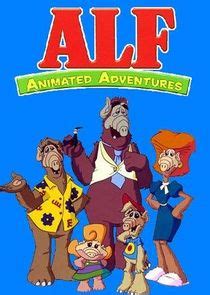 ALF: The Animated Series | TVmaze