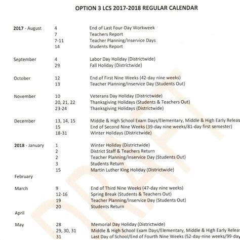 Leon County Schools Calendar 22-23 2024 - Schoolcalendars.net