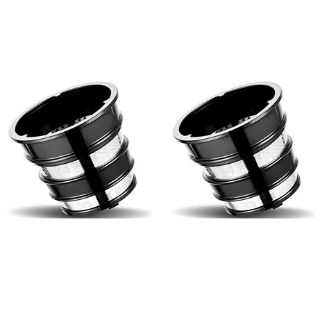Buy 2X Stainless Steel Strainer for MIUI Juicer, MIUI Juicer ...