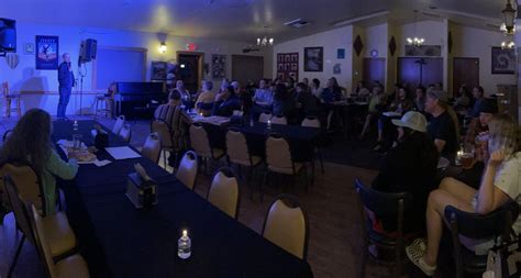 Comedy Night at Wild River CJ, Wild River Brewing & Pizza Co, Cave ...