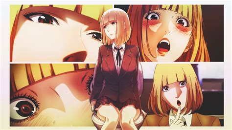 Anime Prison School 8k Ultra HD Papel De Parede