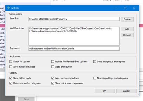 Image result for How to Use XCOM 2 Mod Launcher