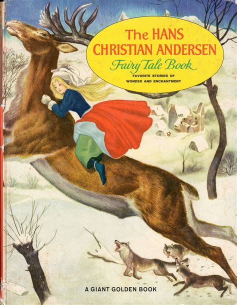 Hans Christian Andersen Fairy Tales