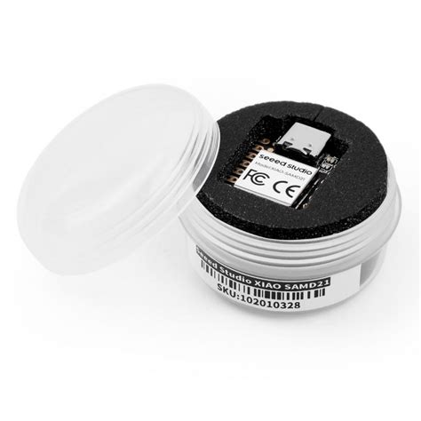 Seeeduino XIAO SAMD21 – Compact Arduino-Compatible Board – Robocraze