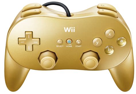 Wii Classic Controller Pro news - Giant Bomb