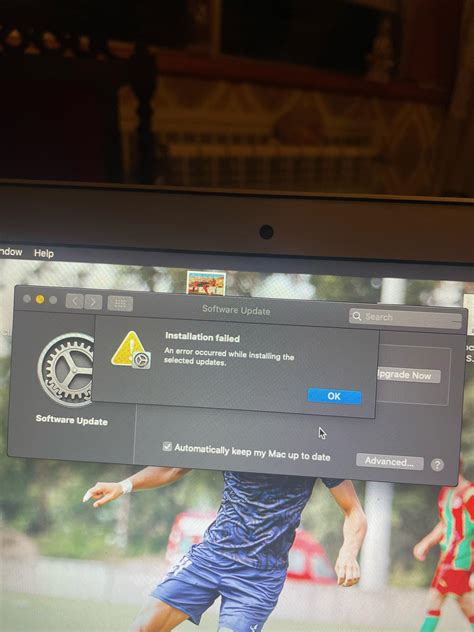 MacOS Installation Problems 的图像结果