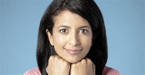 Konnie Huq: Writing good for fitting in with mumming says ex-Blue Peter ...