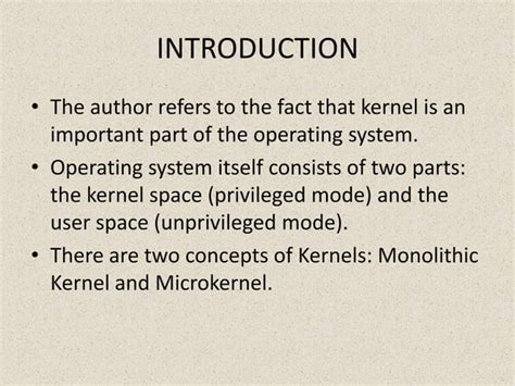 Kernel Types 的图像结果