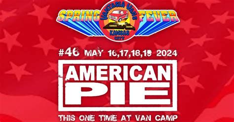 Spring Fever #46 hosted by Vantasia Vans, Bevier RV Center, 16 May to ...