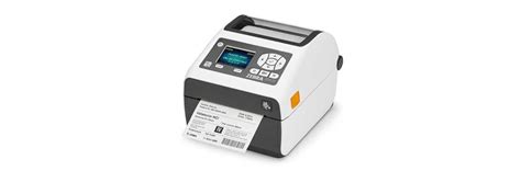 Barcode Printer - Zebra ZD600, Zebra ZD610, Zebra ZD620 - Desktop ...