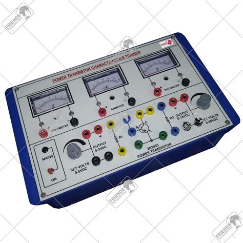 Power Transistor Characteristics Analog Meters : Amazon.in: Industrial ...